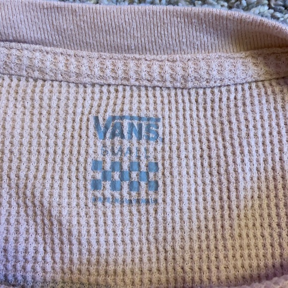 Vans long sleeve - Picture 3 of 3